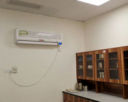 治疗室壁挂式空气消毒机