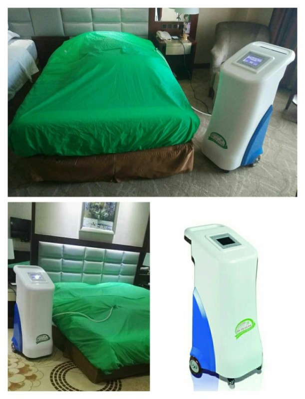 床单位臭氧消毒机安装使用及注意事项
