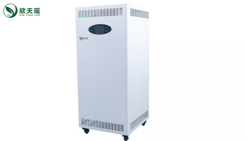 欣天瑶牌XTY-Y-1100型层流等离子体空气净化消毒机