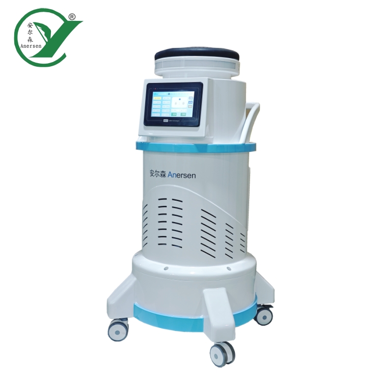 安尔森牌YF/HDJ-Y200型过氧化氢消毒机